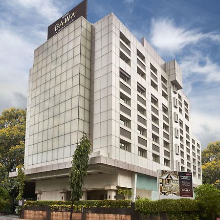 Hotel Bawa International Mumbai Ngoại thất bức ảnh