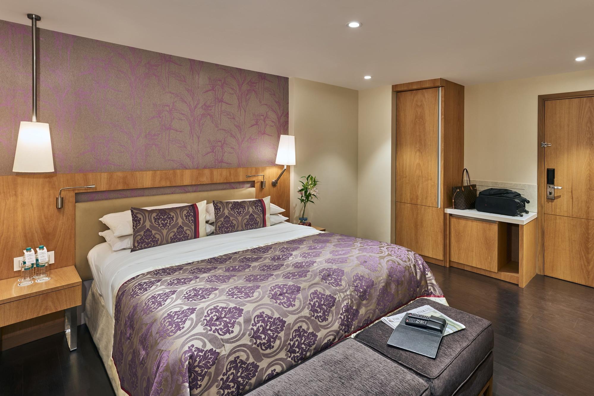Hotel Bawa International Mumbai Ngoại thất bức ảnh