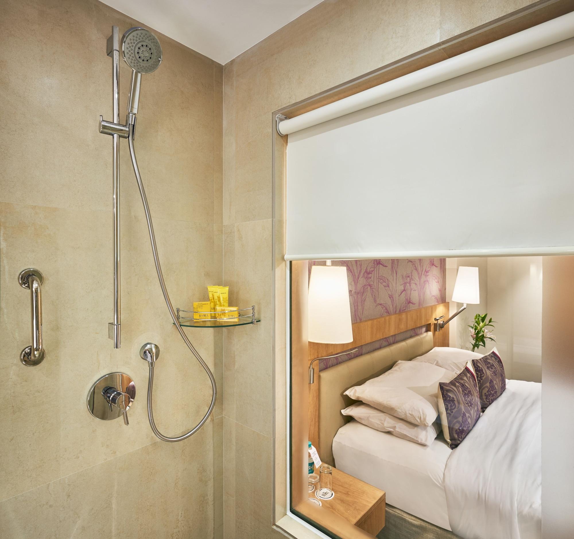 Hotel Bawa International Mumbai Ngoại thất bức ảnh