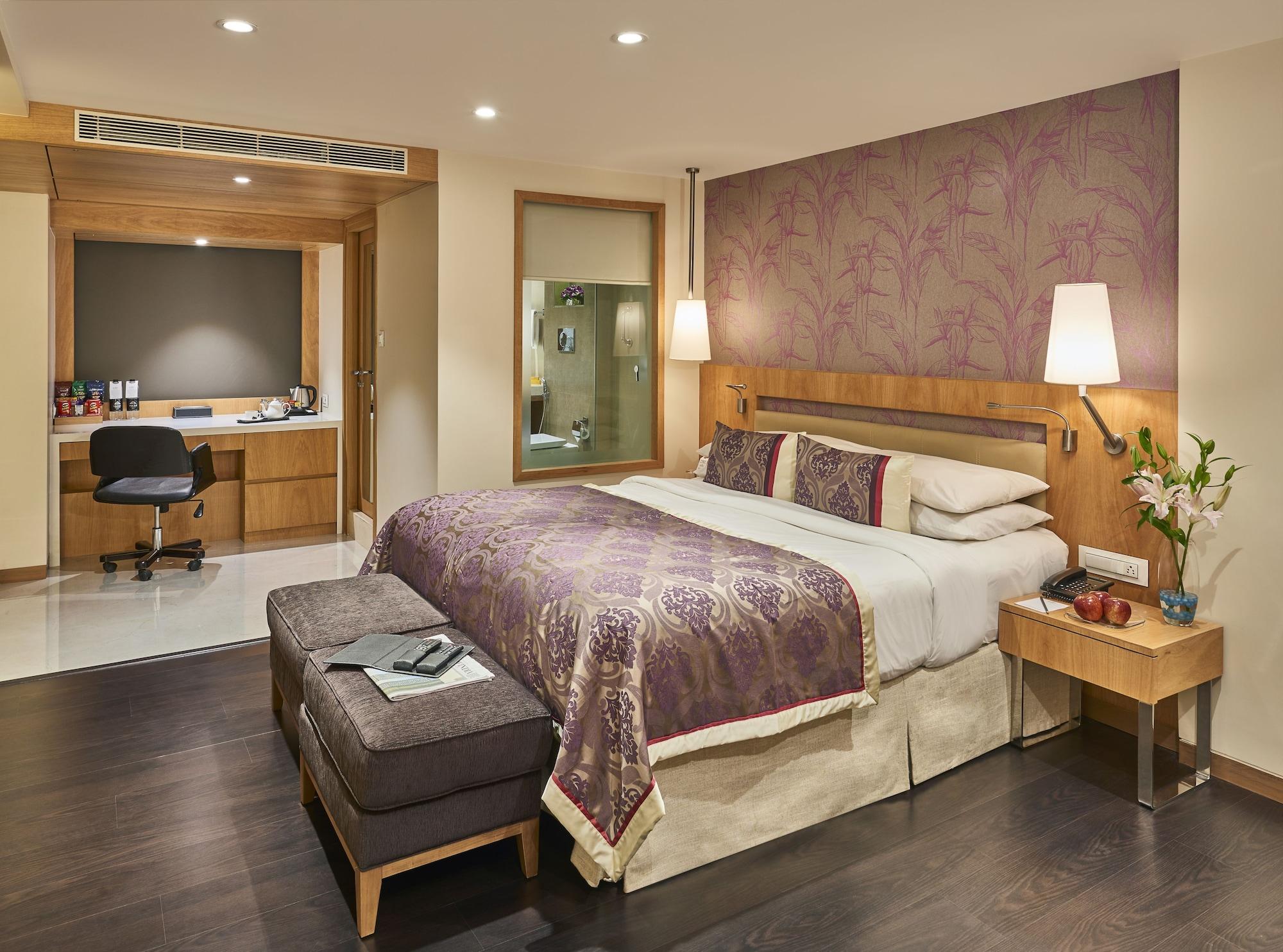 Hotel Bawa International Mumbai Ngoại thất bức ảnh