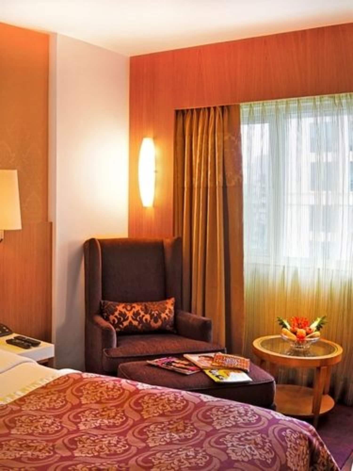 Hotel Bawa International Mumbai Ngoại thất bức ảnh