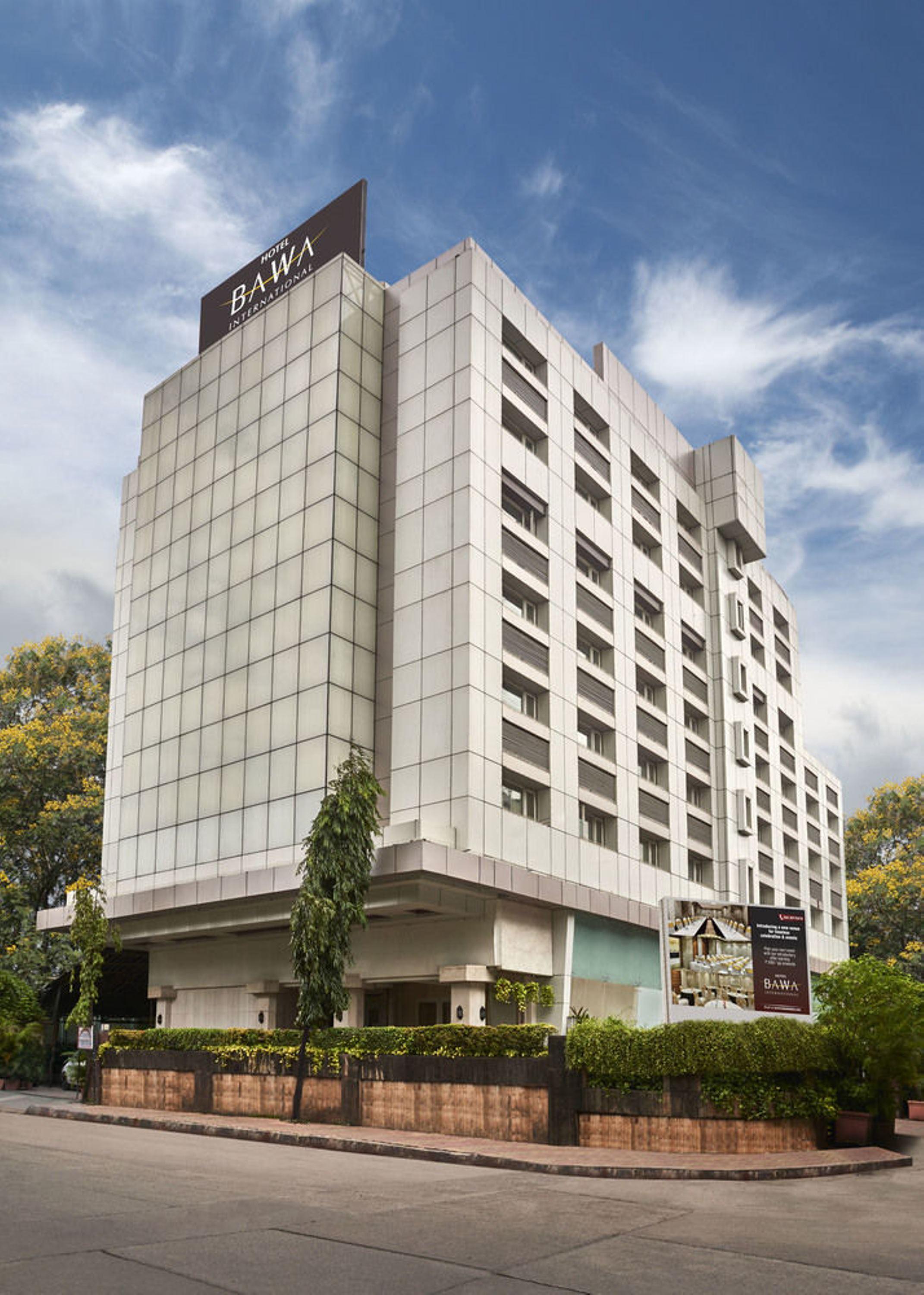 Hotel Bawa International Mumbai Ngoại thất bức ảnh