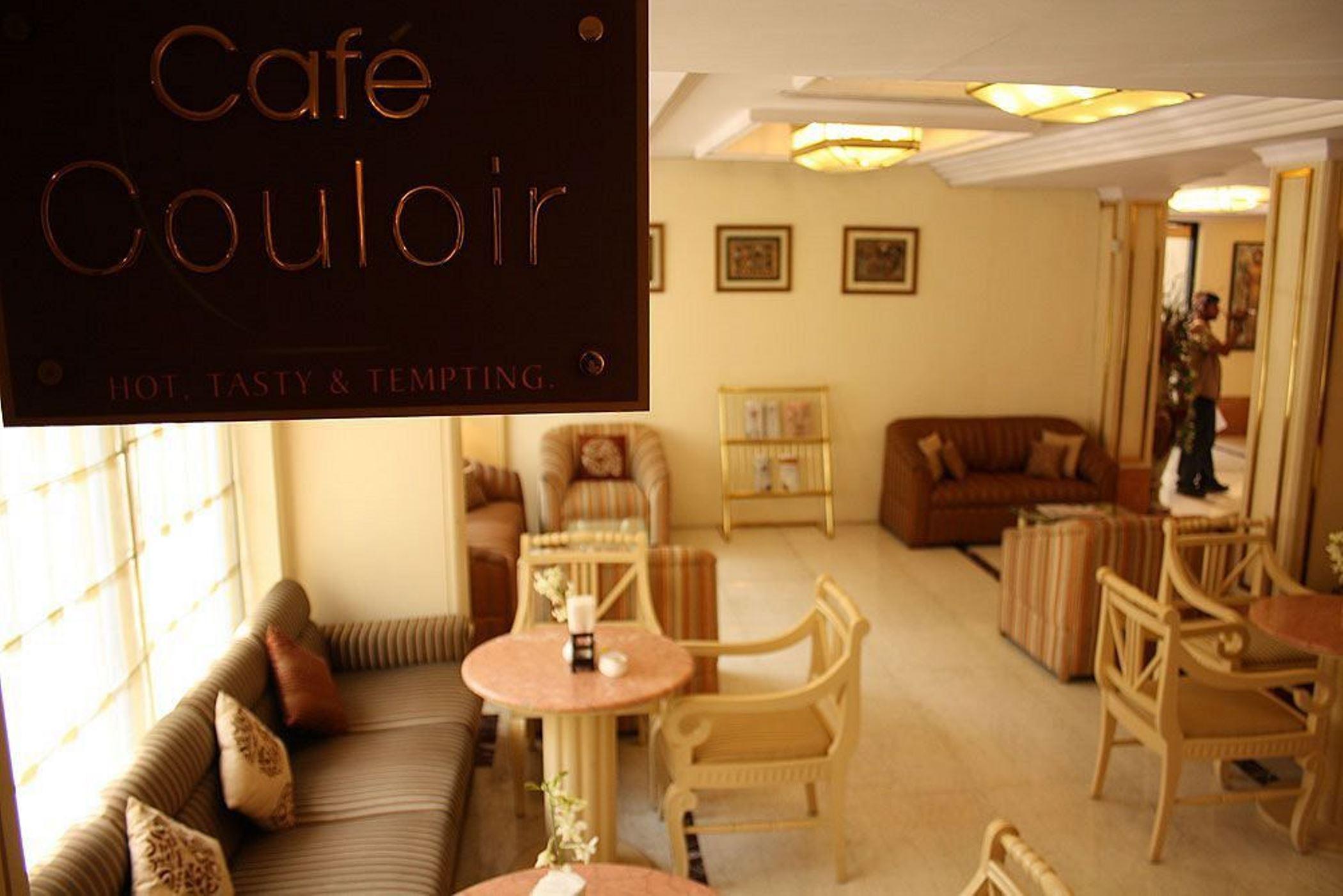 Hotel Bawa International Mumbai Nhà hàng bức ảnh