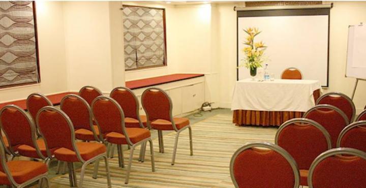 Hotel Bawa International Mumbai Ngoại thất bức ảnh
