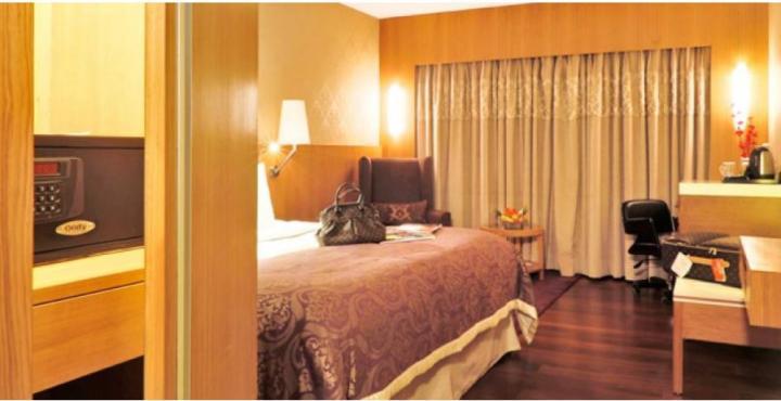 Hotel Bawa International Mumbai Ngoại thất bức ảnh