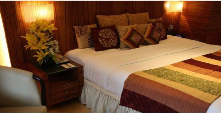 Hotel Bawa International Mumbai Ngoại thất bức ảnh