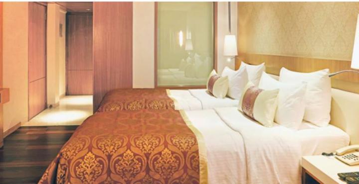 Hotel Bawa International Mumbai Ngoại thất bức ảnh
