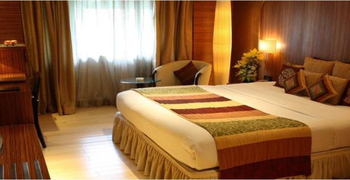 Hotel Bawa International Mumbai Ngoại thất bức ảnh