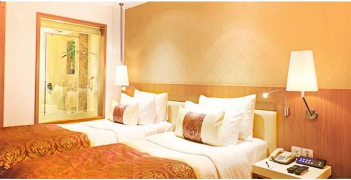 Hotel Bawa International Mumbai Ngoại thất bức ảnh