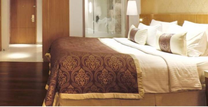 Hotel Bawa International Mumbai Ngoại thất bức ảnh