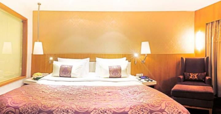 Hotel Bawa International Mumbai Ngoại thất bức ảnh