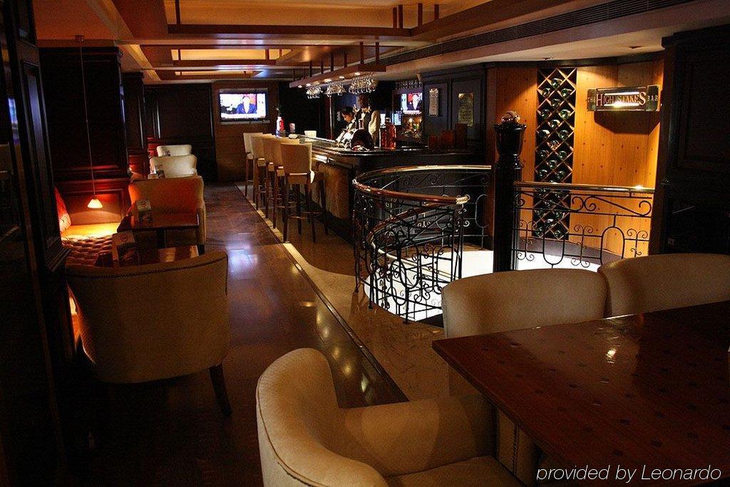 Hotel Bawa International Mumbai Nhà hàng bức ảnh
