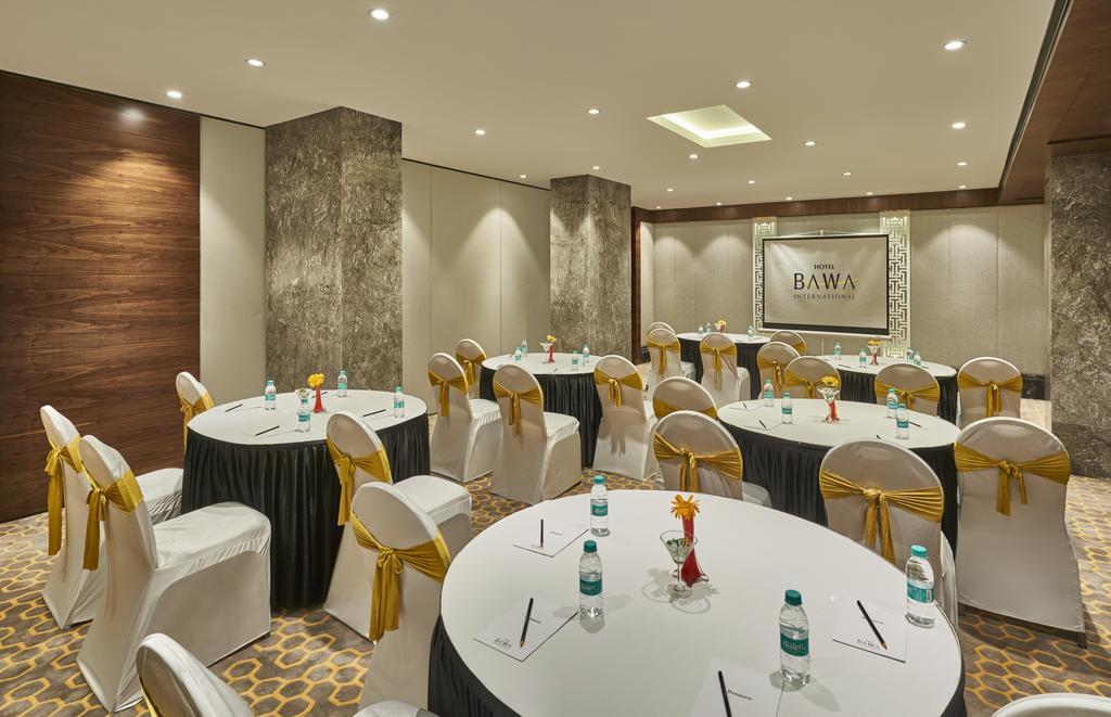 Hotel Bawa International Mumbai Ngoại thất bức ảnh