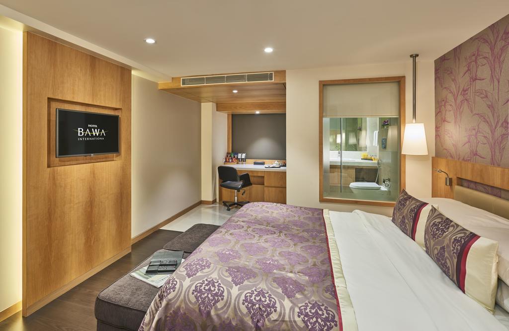 Hotel Bawa International Mumbai Ngoại thất bức ảnh
