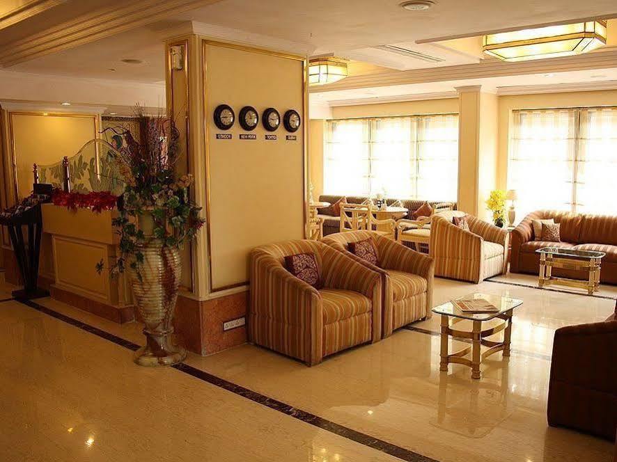 Hotel Bawa International Mumbai Ngoại thất bức ảnh