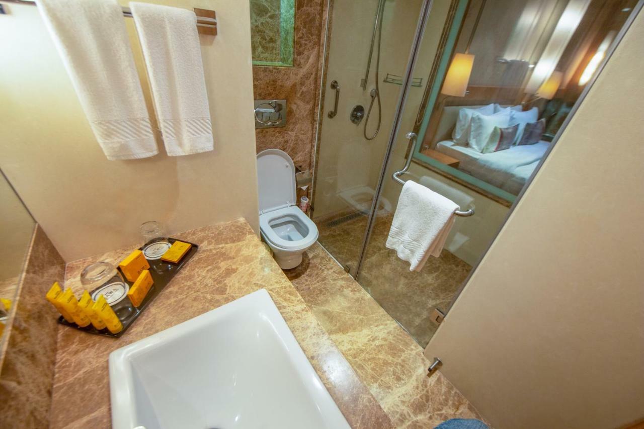 Hotel Bawa International Mumbai Ngoại thất bức ảnh