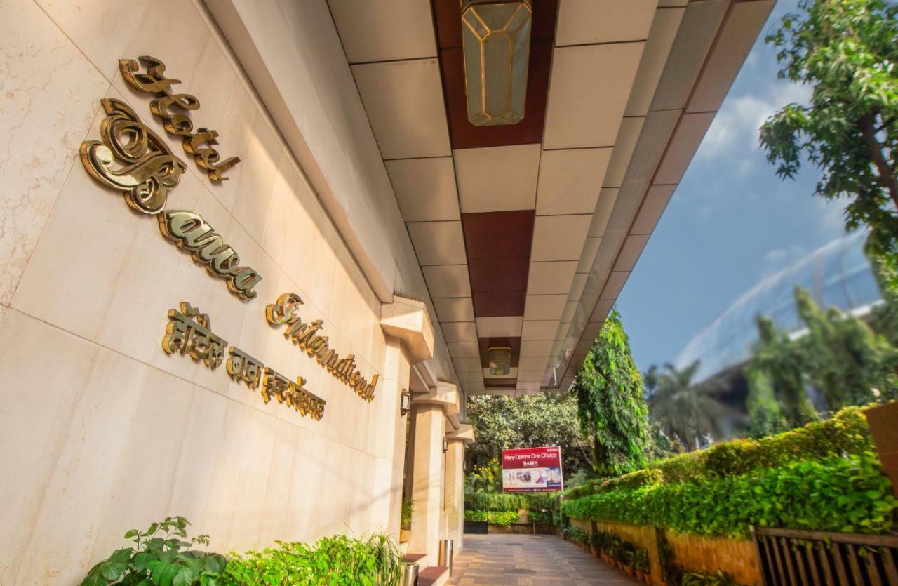 Hotel Bawa International Mumbai Ngoại thất bức ảnh