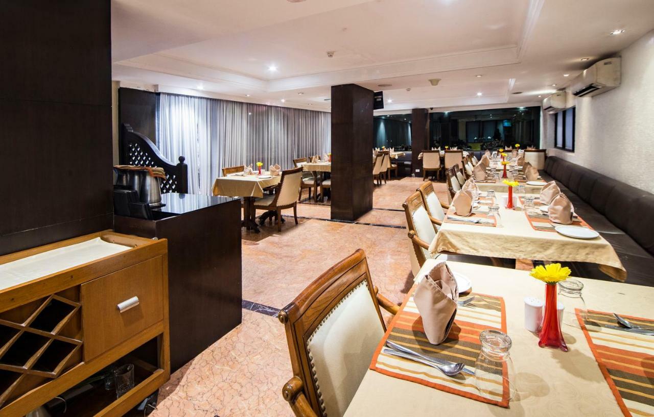Hotel Bawa International Mumbai Ngoại thất bức ảnh