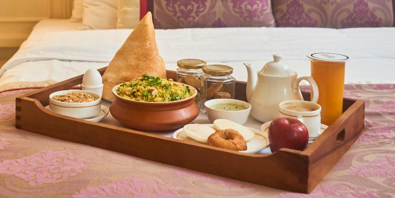 Hotel Bawa International Mumbai Ngoại thất bức ảnh